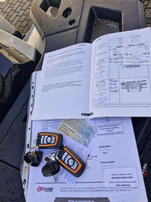 Asix challenger 300cc