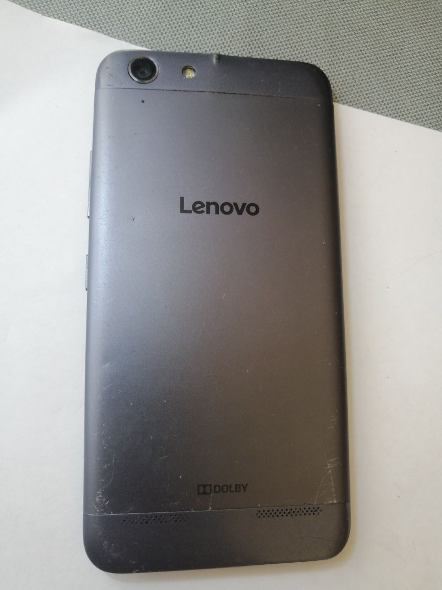 Lenovo A6020 vibe k5 смартфон 2/16 пам'яті