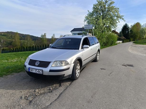 Volkswagen Passat 1.9tdi automat