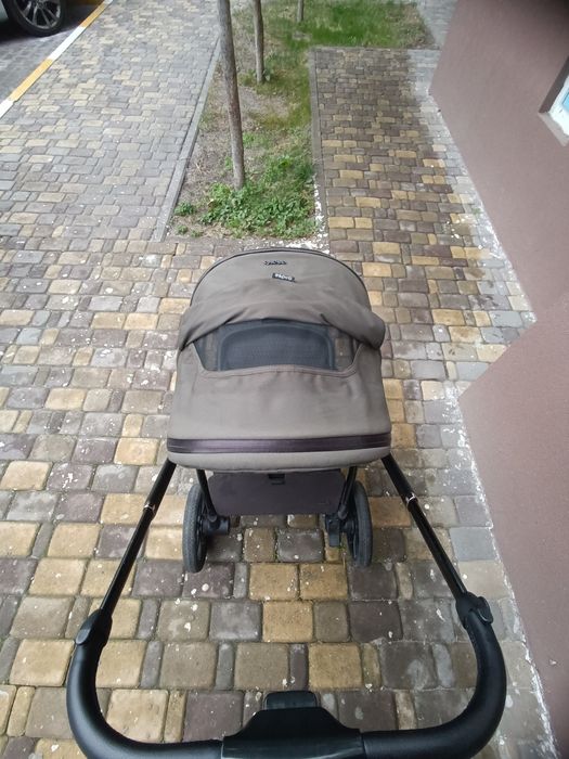 Коляска 2в1 Espiro Yoga