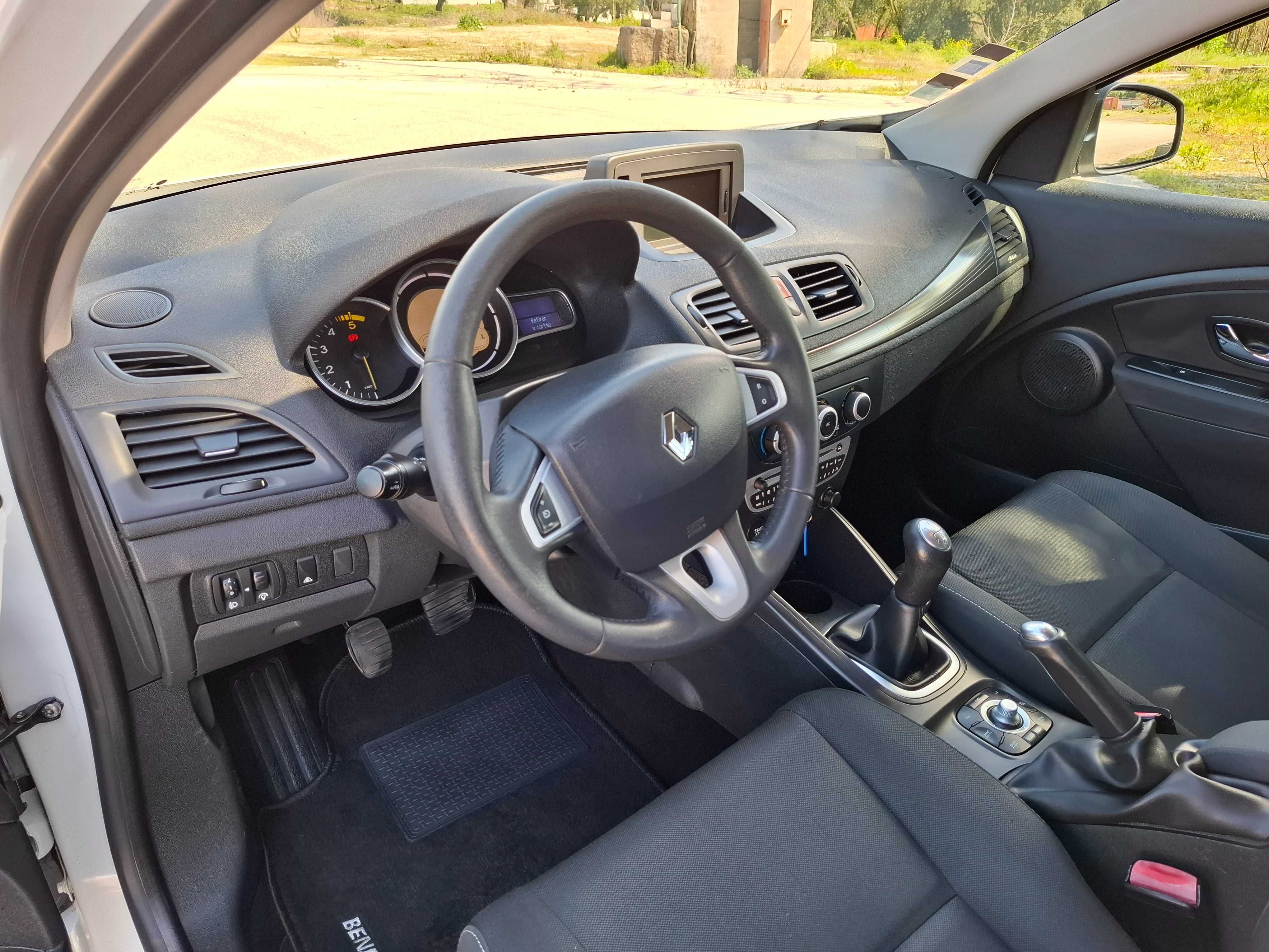 Renault Megane Break 1.5 DCi 2012