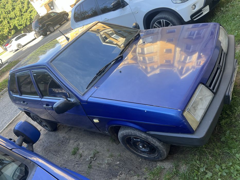 Ваз 2109 1999 р 1.5 бензин