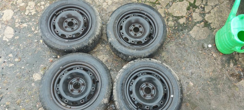 Koła Koło  felgi opony  185/60r14 Firestone