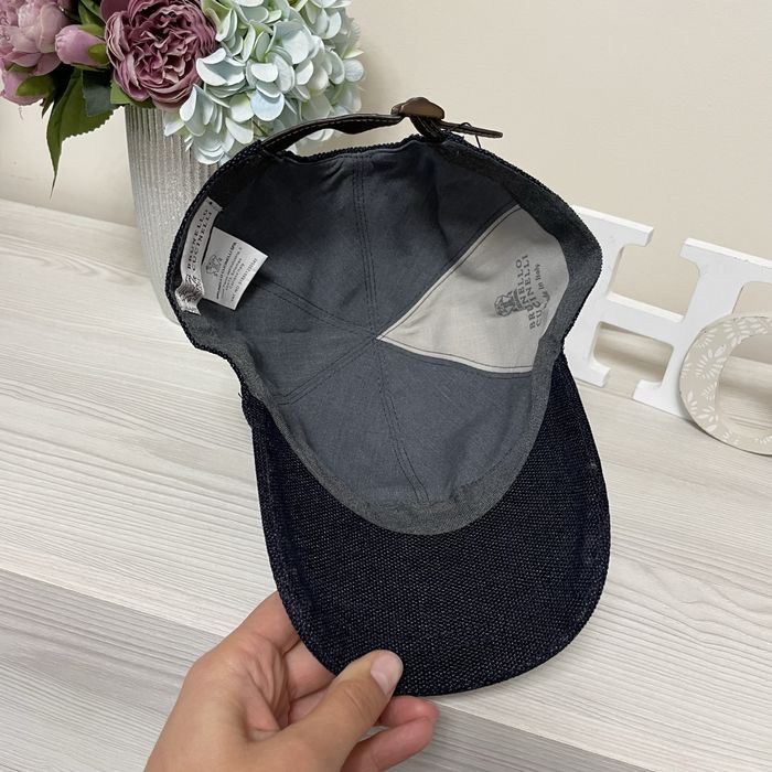 Кепка Brunello Cucinelli