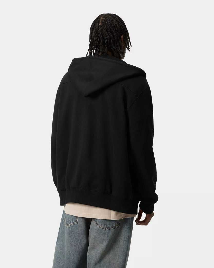 Худі Carhartt WIP Eldon Hoodie Black