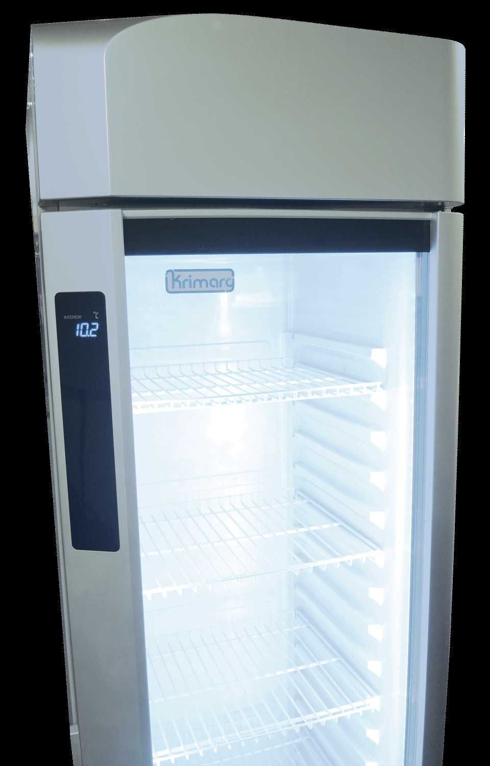 Lodówka Biała PROMOCJA, chłodziarka na napoje. Witryna XLS-220