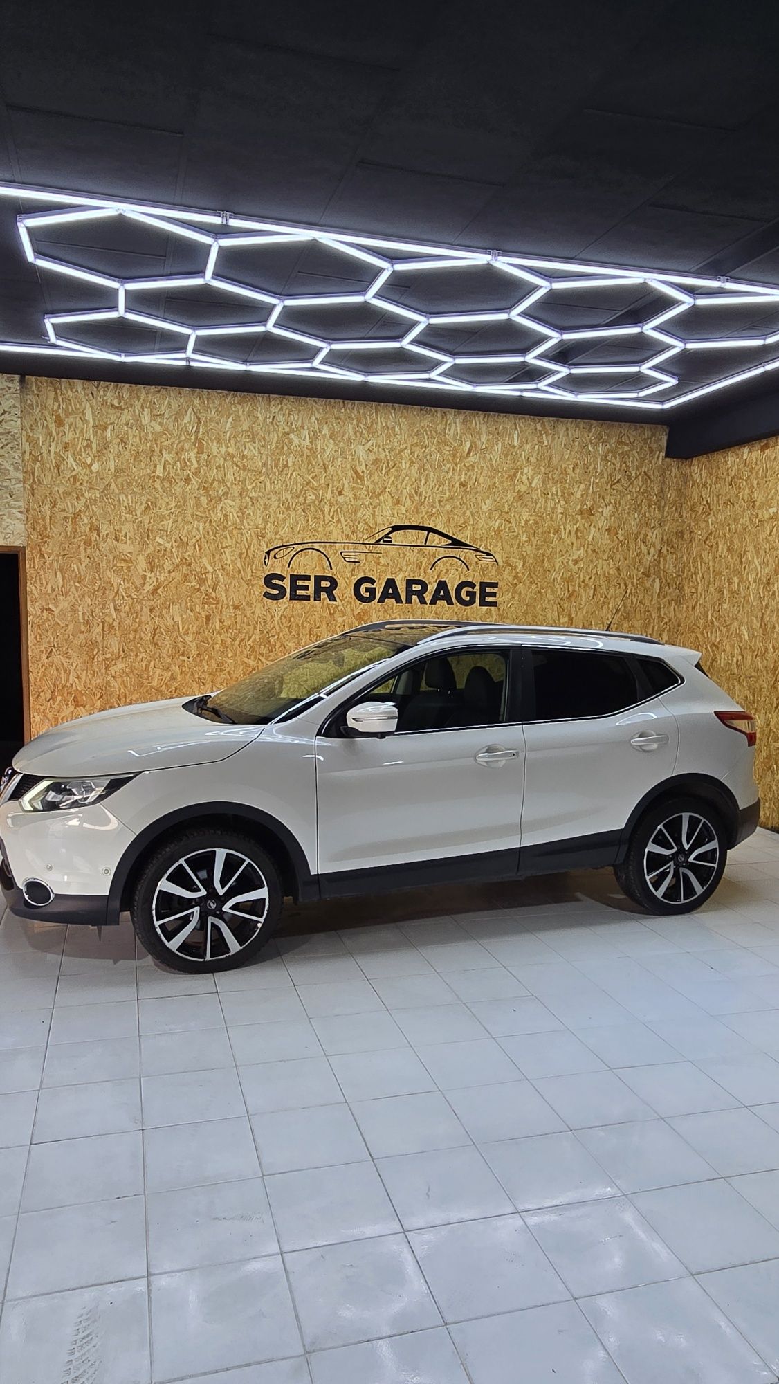 Nissan Qashqai 1.5dci