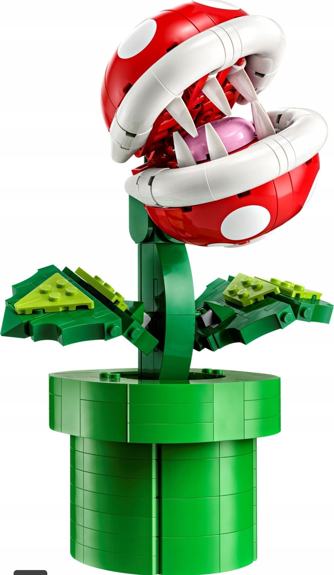LEGO pirania super Mario 71426 kwiatek