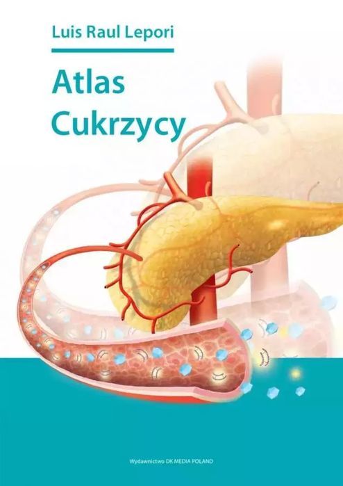 Atlas Cukrzycy Dk Media Poland