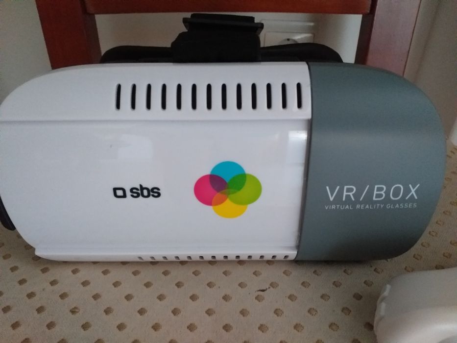 Óculos virtuais VR/BOX