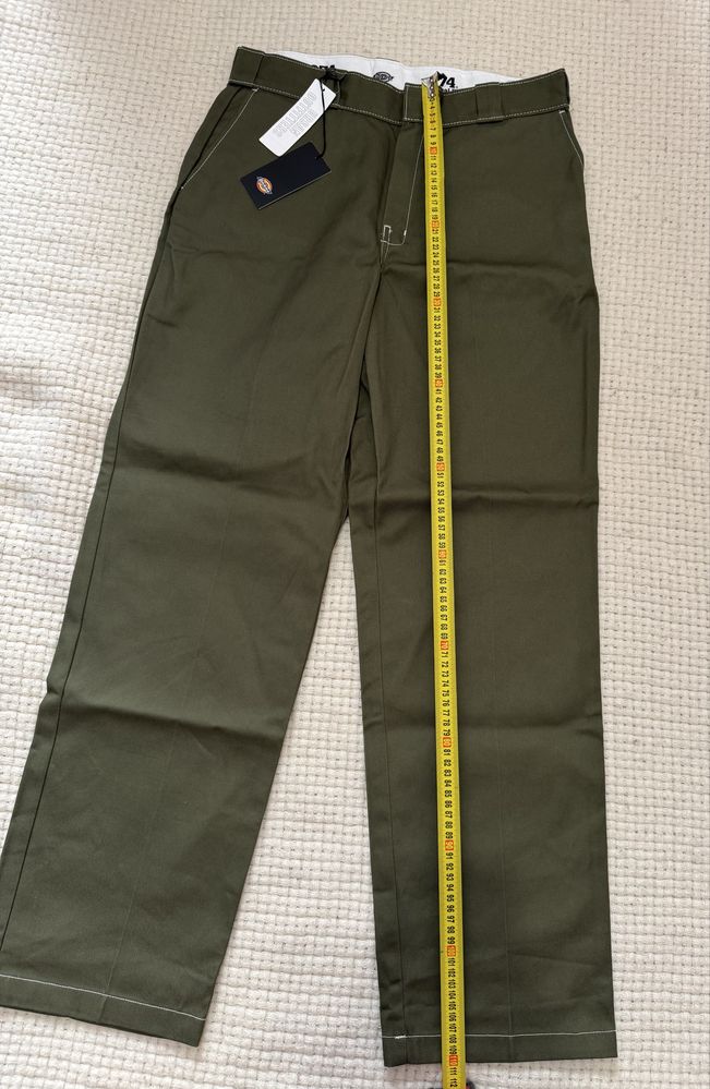 Штаны рабочие Dickies 874