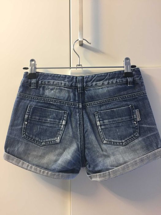 Conjunto Calção Petit Patapon e T-shirt Girandola