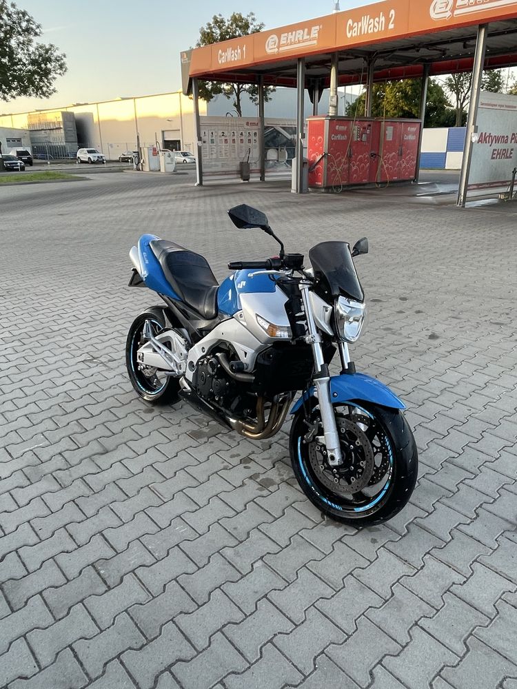 Suzuki GSR 600 | A2