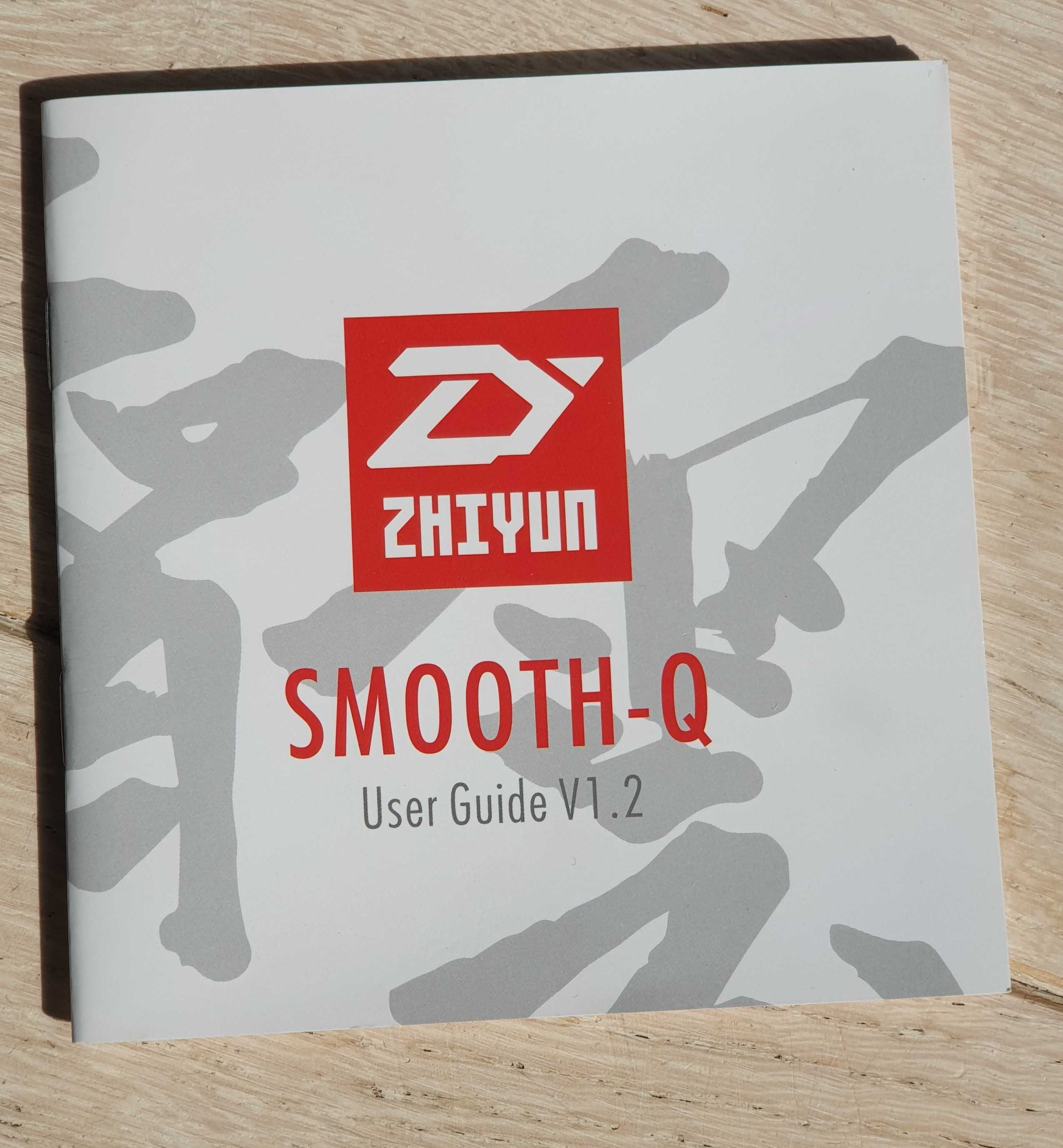 Gimbal Zhiyun Smooth-Q do smartfona