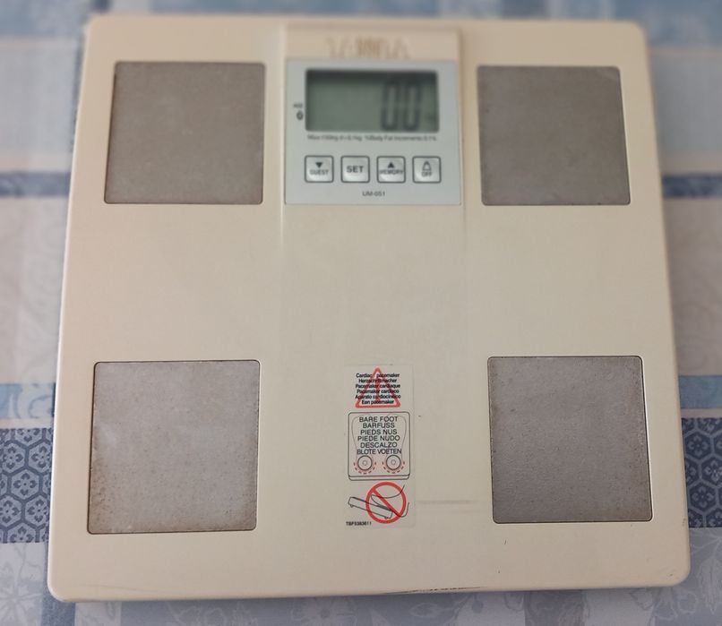 BALANÇA PARA CRIANÇA OU ADULTO COM PILHAS .Casa,wc,Sala,Quarto.