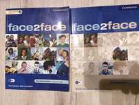 Підручники face2face Pre-Intermediate Student's Book abd Workbook
