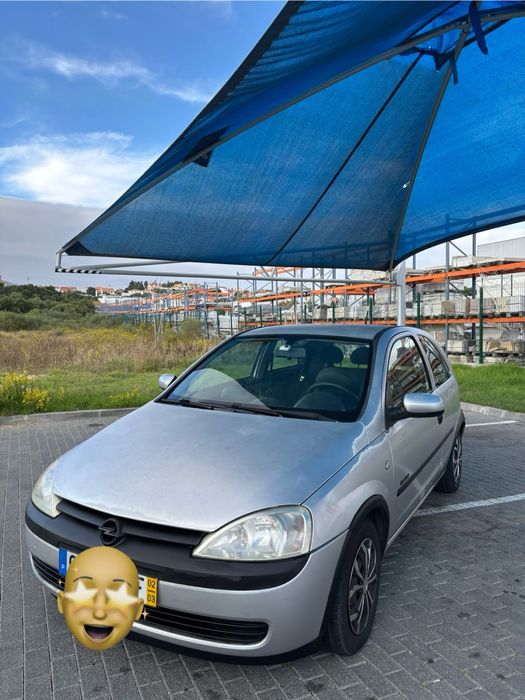 Opel Corsa C 1.2