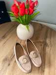 buty mokasyny baletki Calvin Klein r 37 wkładką 23,5cm używane