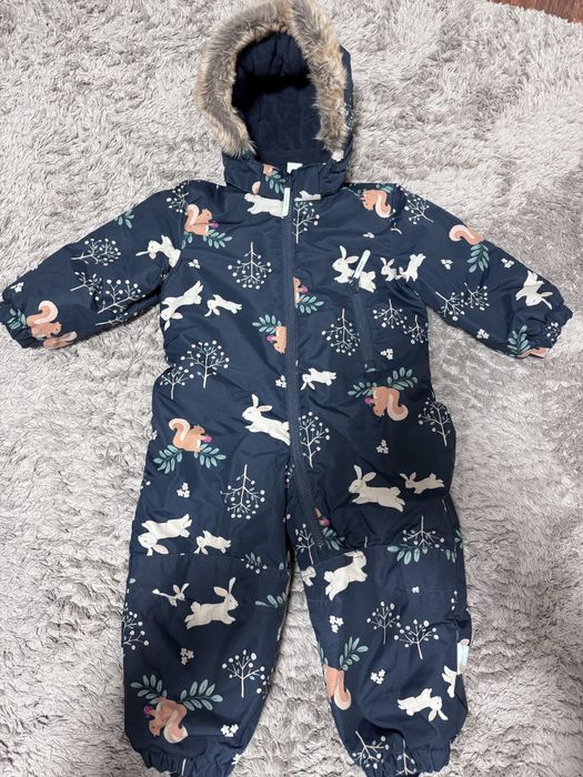 Зимовий комбінезон H&M