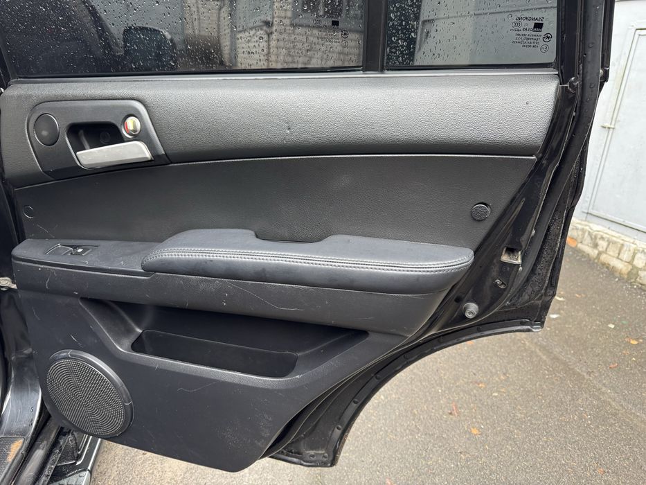 Продам Сангйонг Кайрон 2,0 дизель 10 рік