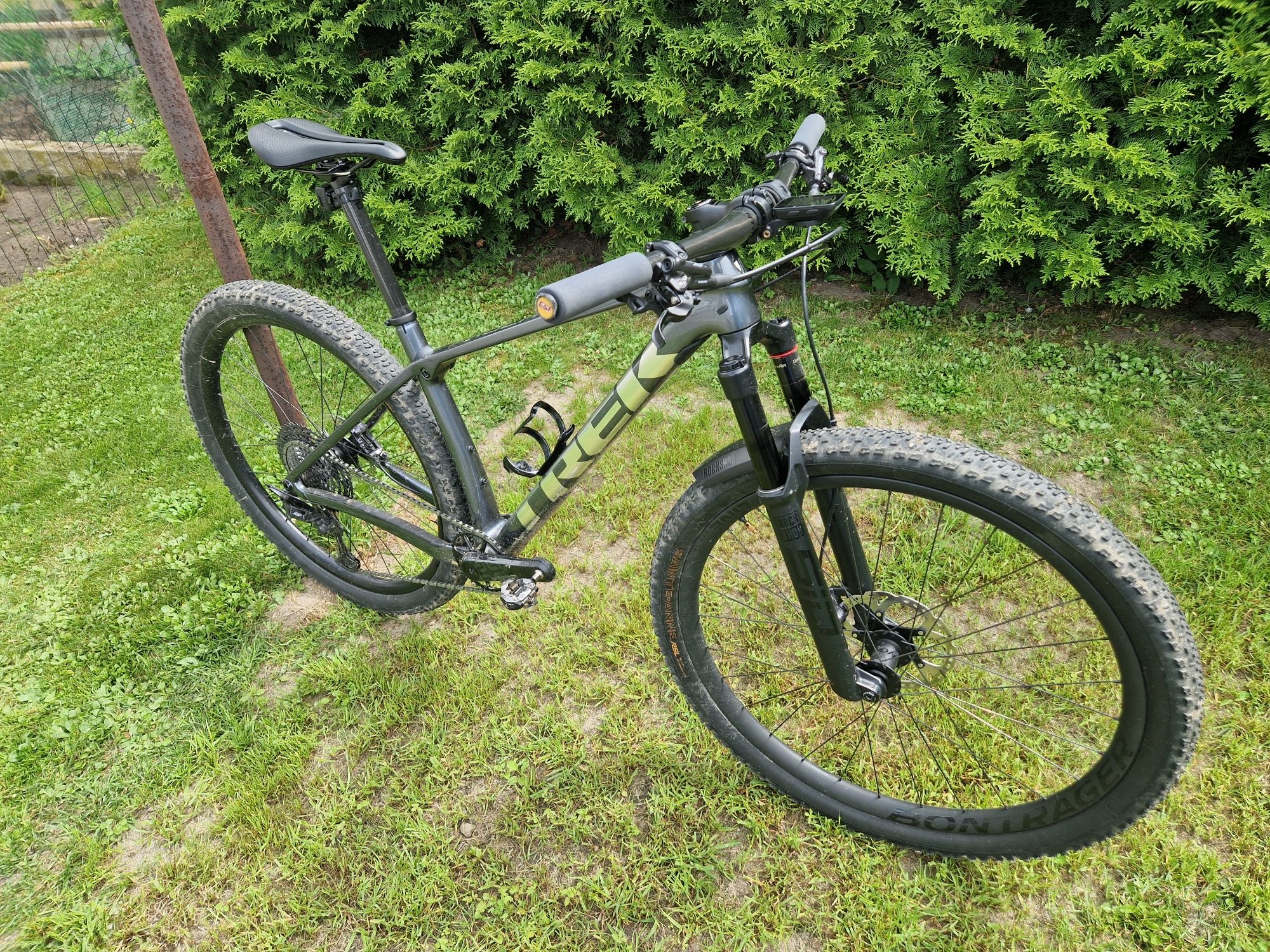 Rower , Trek , Procaliber 9.6 , 9.7 , 9.8 custom xc