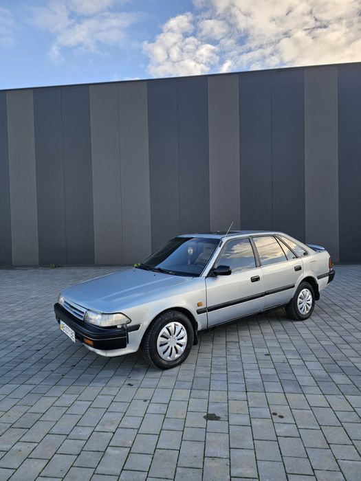 Toyota carina 1.6 газ/бензин