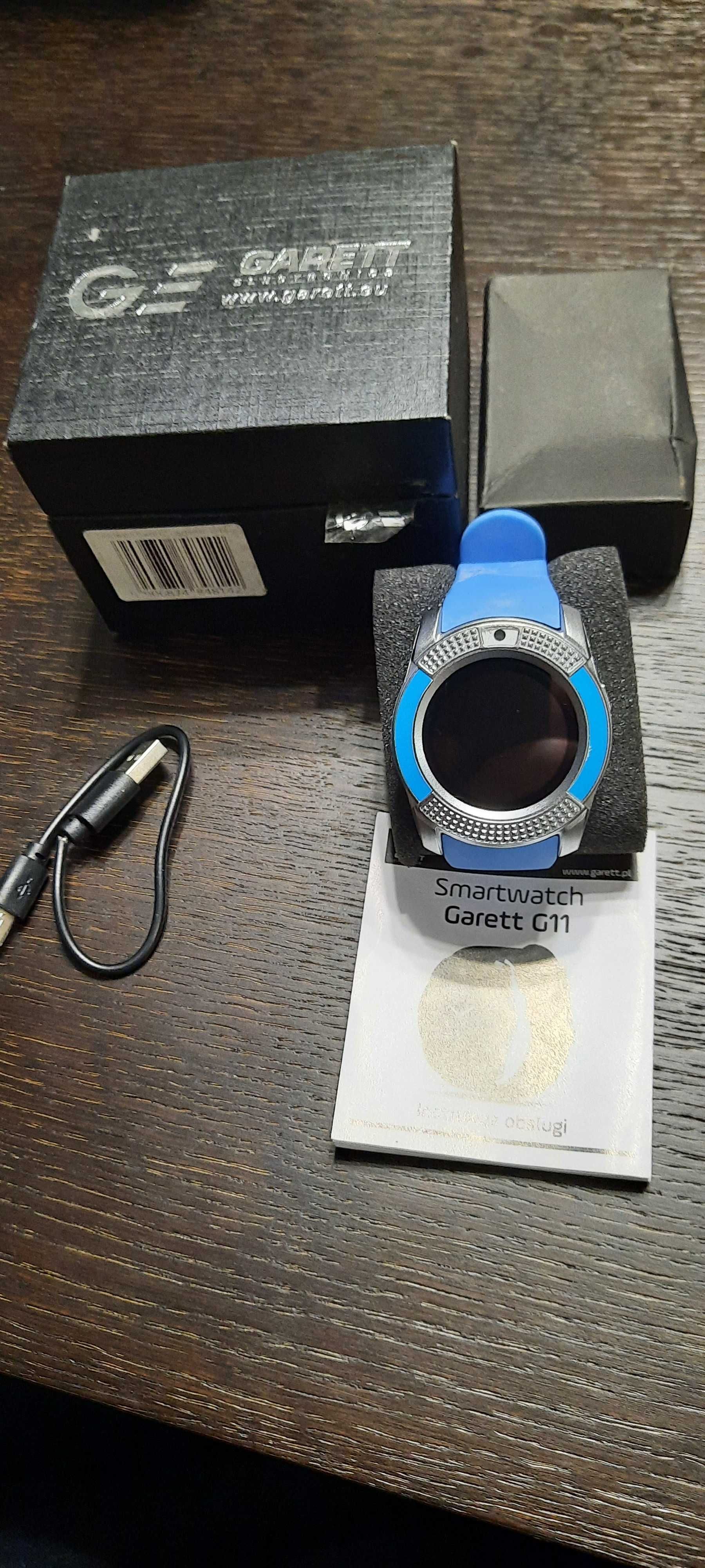 Zegarek Smartwach Garett G11