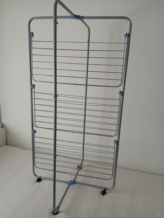 Estendal alto grande dobravel