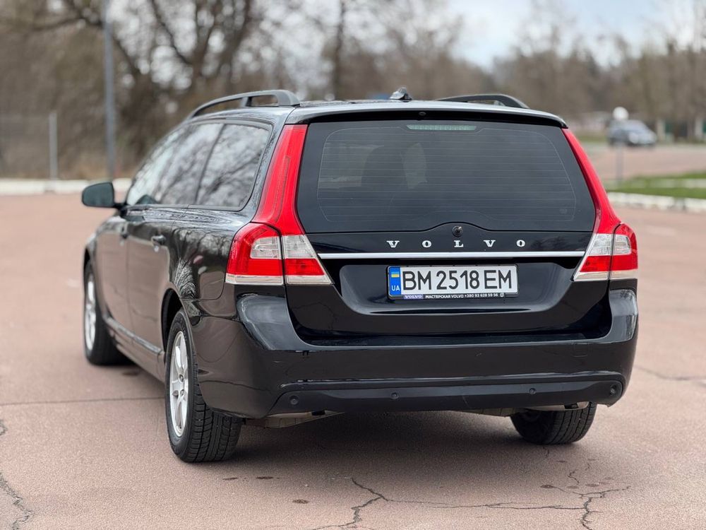 Volvo V70 2013 2.0Т