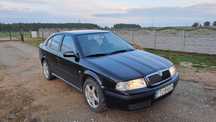 Skoda  Octavia  1 lift