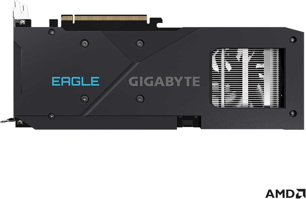 Karta graficzna GIGABYTE Radeon RX 6600 Eagle 8G GDDR6 NOWY