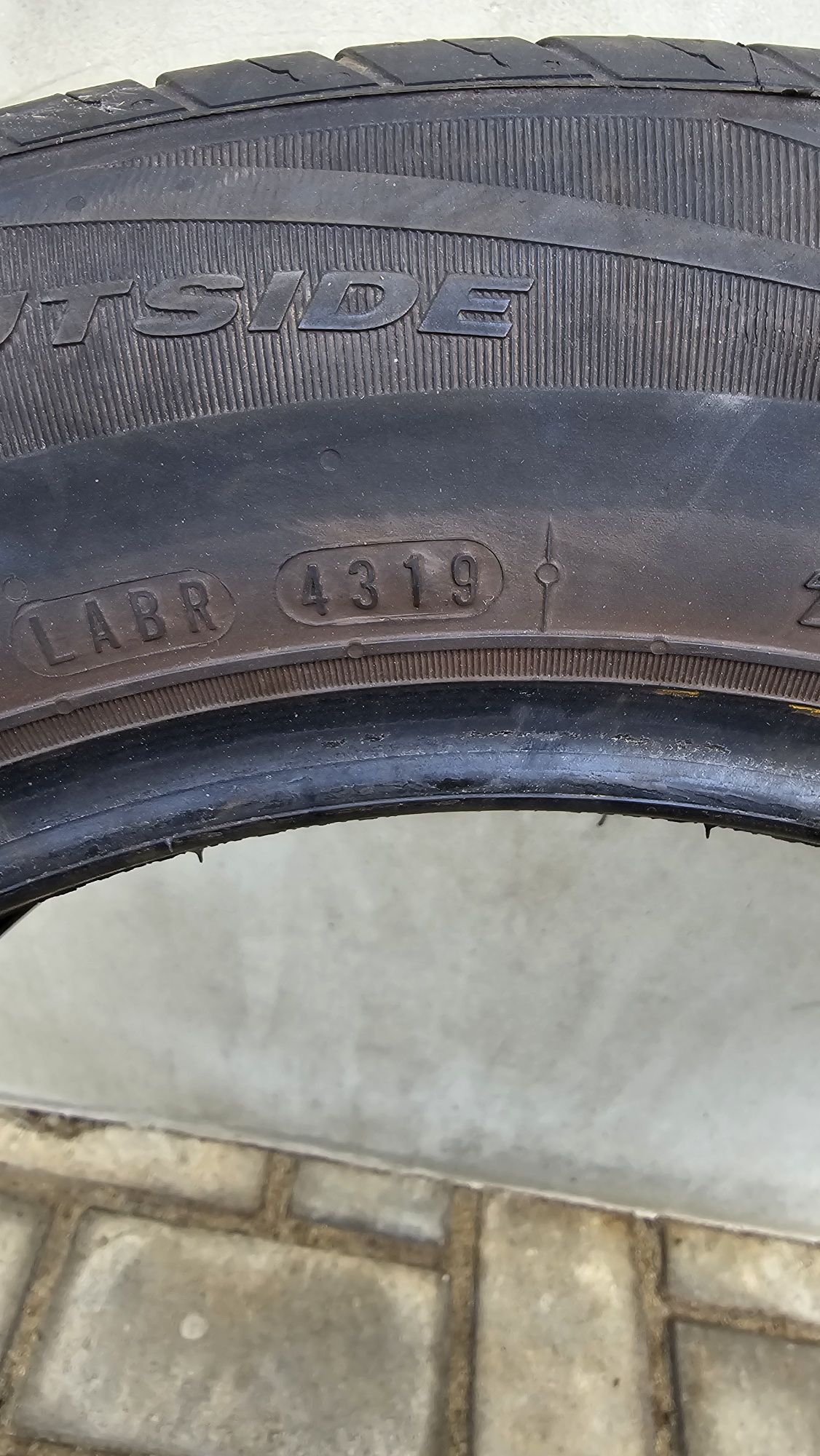 Letnia opona Nexen 185/65 R15