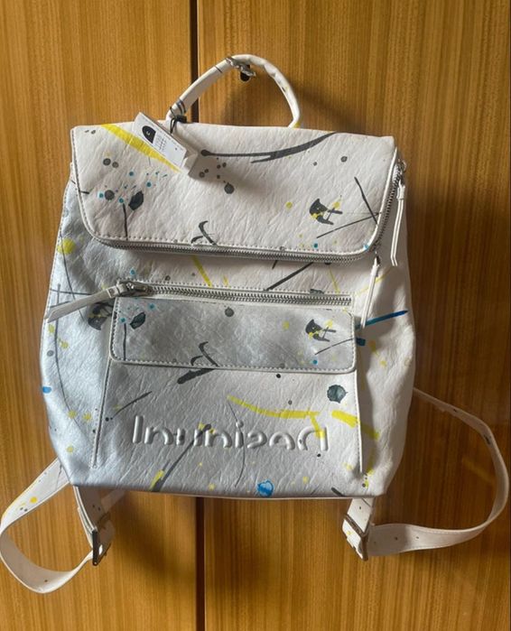 Plecak Desigual nowy