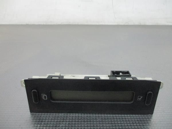 Display / ecrã de informações CITROËN C3 I (FC_)