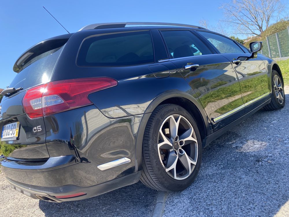 Citroen C5 Tourer