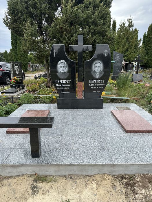 Памʼятники в м.  Чернігів та області.