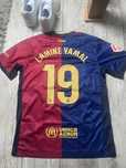BARCELONA x TRAVIS SCOTT Cactus Jack Jersey - Lamine Yamal