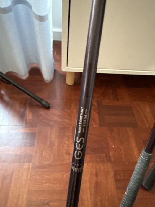 Callaway GES Golf Set