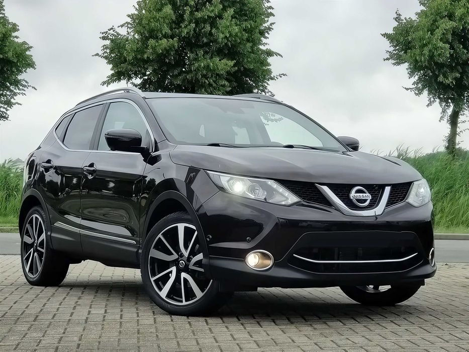 Nissan Qashqai      2015