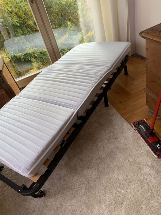 Fotel rozkładany Ikea Lycksele lovas