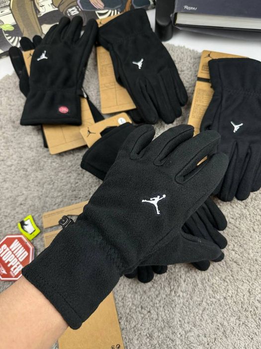 перчатки jordan, nike рукавиці