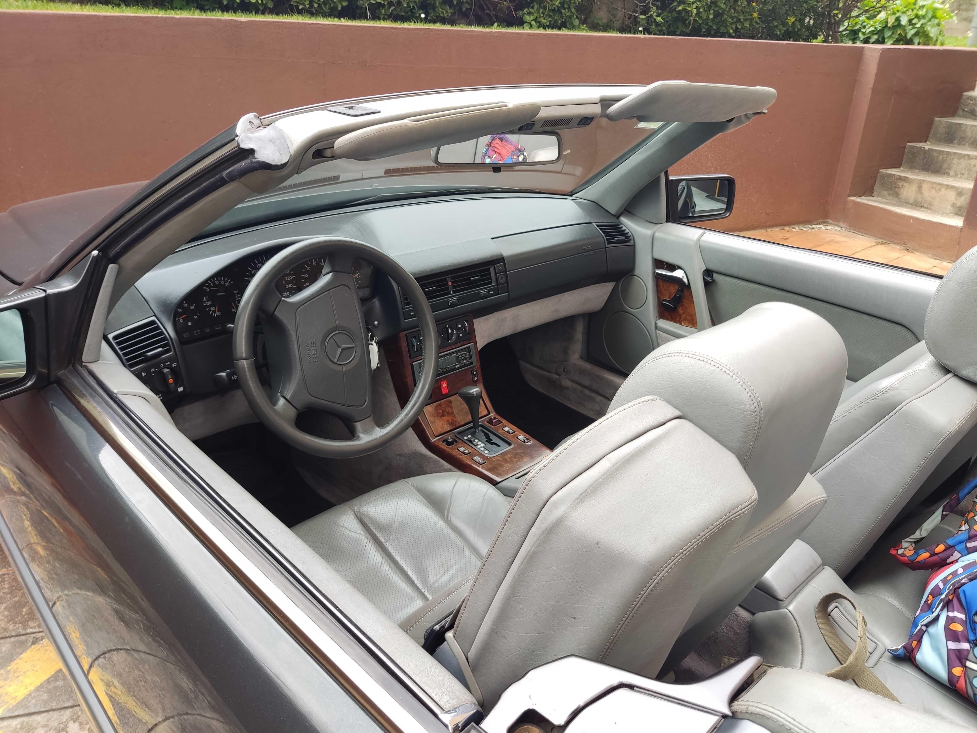 Mercedes 300 SL 24v