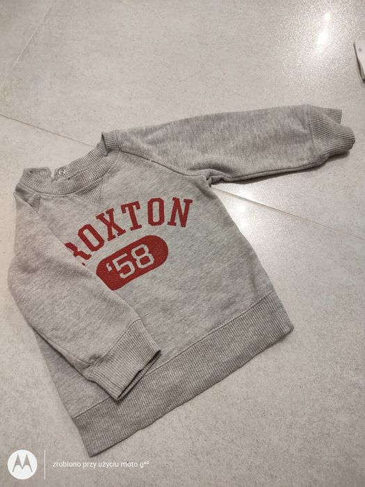 Bluzy 2 sztuki h%m i smyk