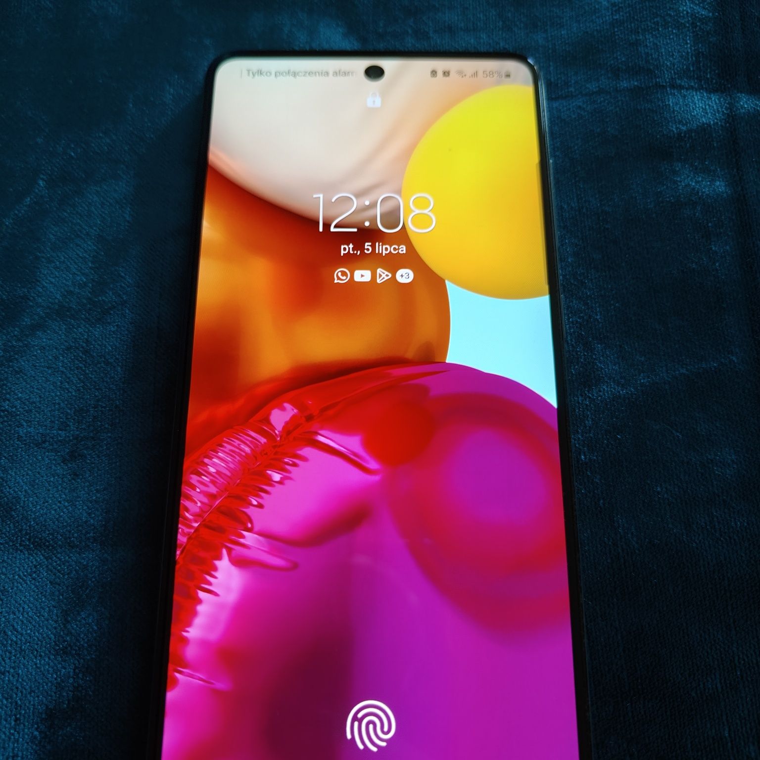 Telefon Samsung Galaxy A71
