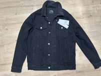 Kurtka jeasnowa bluza męska nowa Zara r M