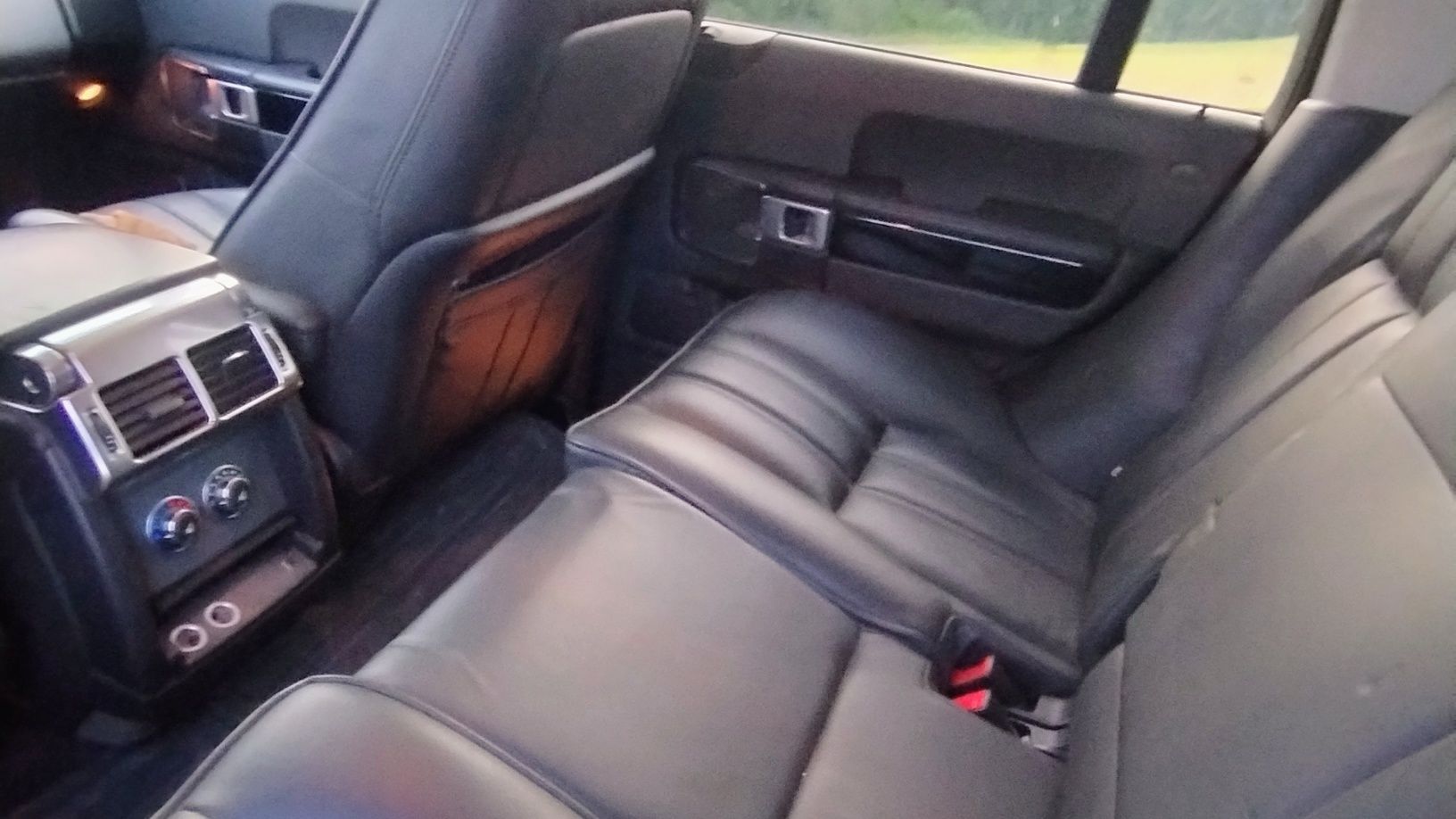 RANGE ROVER 3.6 TD V8 Diesel 2007 rok Belgia  SUPER STAN !!!