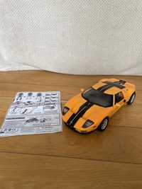 Happy Well Ford GT 40 Transformers