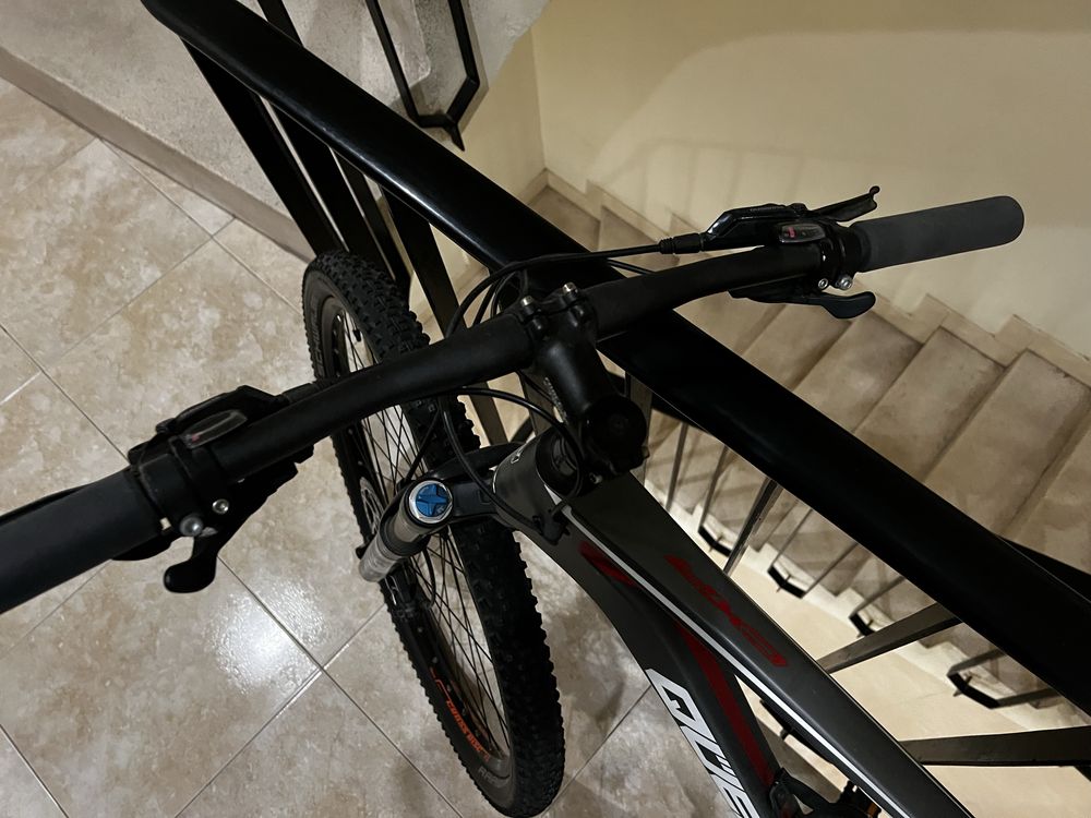 Bicicleta Quer carbono