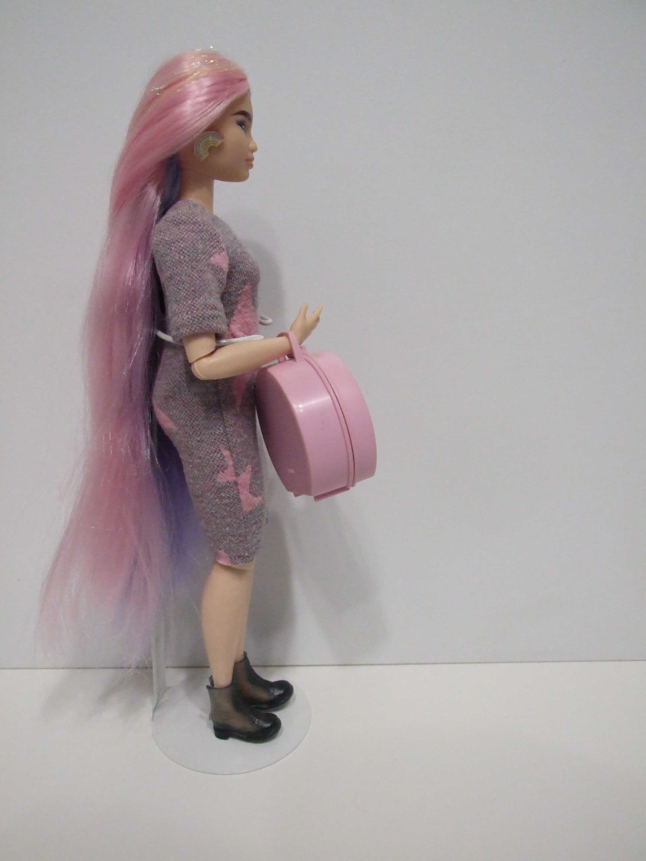 lalka Barbie Mattel curvy