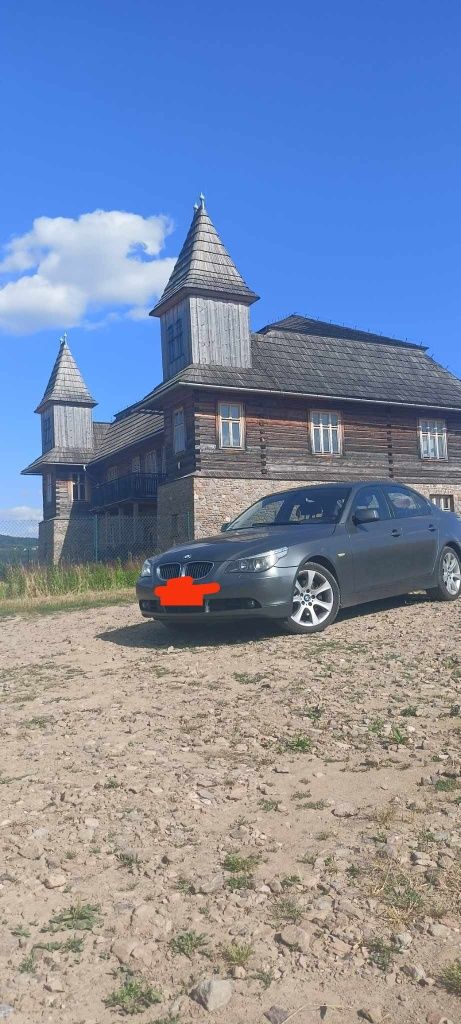 BMW 530XD M57 231km